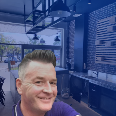 Tom Curphey Vision Picture